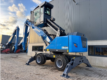 Umschlagbagger Fuchs MHL 331 F - MHL331 - MHL335: das Bild 3