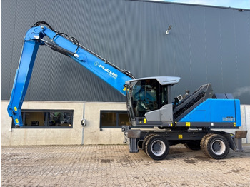 Umschlagbagger Fuchs MHL 331 F - MHL331 - MHL335: das Bild 5