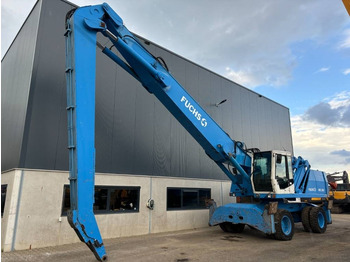 Umschlagbagger Fuchs MHL360 -- MHL 360 -- good order: das Bild 3