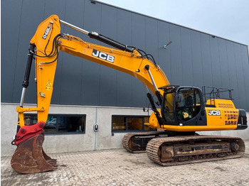JCB JS330 Kettenbagger