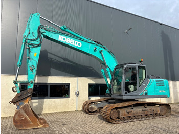 KOBELCO Kettenbagger