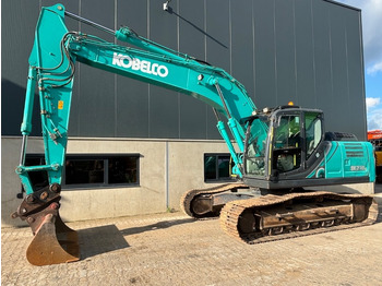 KOBELCO Kettenbagger