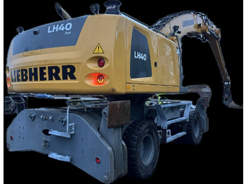 LIEBHERR LH 40 Umschlagbagger