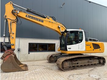 LIEBHERR R 922 Kettenbagger