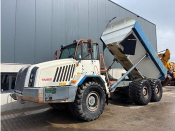 TEREX Knickgelenkter Dumper