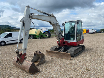 TAKEUCHI Kettenbagger