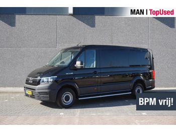 MAN TGE 3.140 Kastenwagen