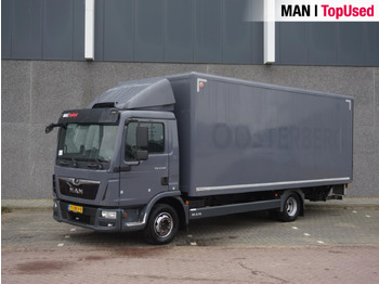 MAN TGL 8.160 Koffer LKW