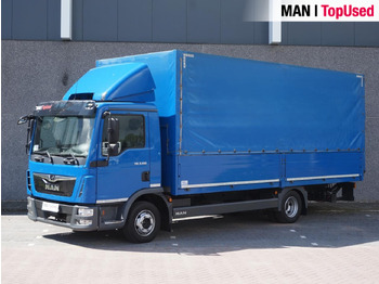 MAN TGL Pritsche LKW