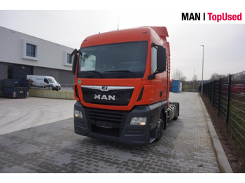 Kastenwagen MAN TGX 18.460 4X2 LLS-U: das Bild 1