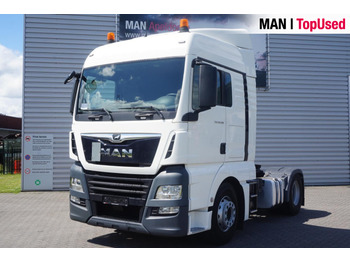Sattelzugmaschine MAN TGX 18.500 4X2 BLS / Intarder: das Bild 1