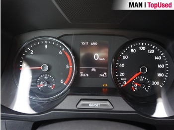 Kastenwagen VOLKSWAGEN Crafter 35 2.0 TDI Indium Grey 177PK L3H3: das Bild 3