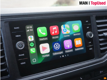 Kastenwagen VOLKSWAGEN Crafter 35 2.0 TDI Indium Grey 177PK L3H3: das Bild 4