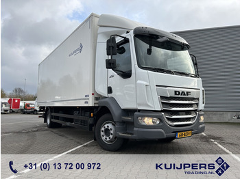 DAF XB 290 Koffer LKW
