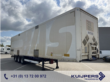KRONE Koffer Auflieger