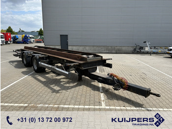 KRONE Fahrgestell Anhänger