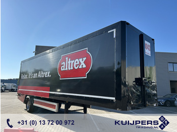 RENDERS Koffer Auflieger