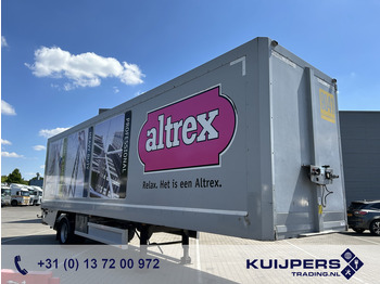 RENDERS Koffer Auflieger