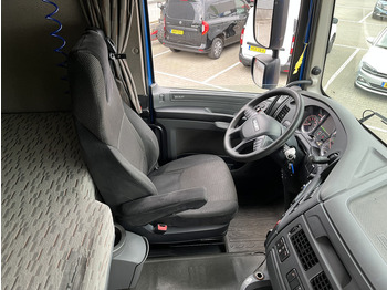 Sattelzugmaschine DAF XF 440 FT SC / Mega - Low Deck / 837 dkm / 2 Tanks / Stand Klima / Tacho V2: das Bild 3
