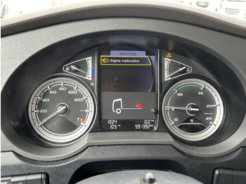 Sattelzugmaschine DAF XF 480 FT SSC / 591 dkm / 2 Tanks / APK TUV 09-26: das Bild 4 Sattelzugmaschine DAF XF 480 FT SSC / 591 dkm / 2 Tanks / APK TUV 09-26: das Bild 4