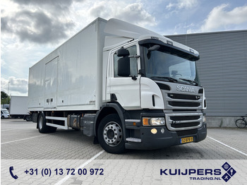 SCANIA P 320 Koffer LKW