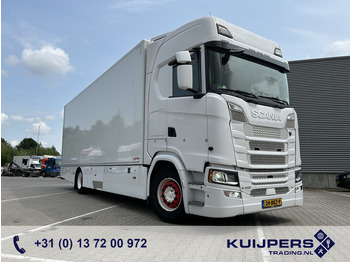 SCANIA S 410 Koffer LKW