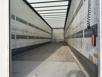 Koffer Auflieger Schmitz Cargobull SCB S3B / Box / Loadlift / 2x Liftas / APK 03-26: das Bild 3