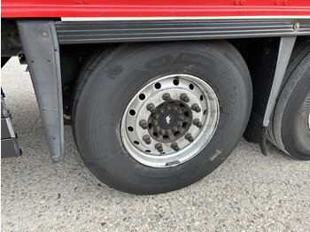 Koffer Auflieger Schmitz Cargobull SCB S3B / Box Trailer / 2x Liftaxle / APK TUV 08-26: das Bild 5