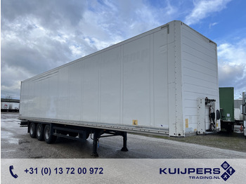 SCHMITZ SCB Koffer Auflieger