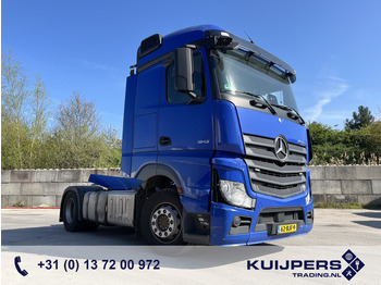 MERCEDES-BENZ Actros 1842 Sattelzugmaschine