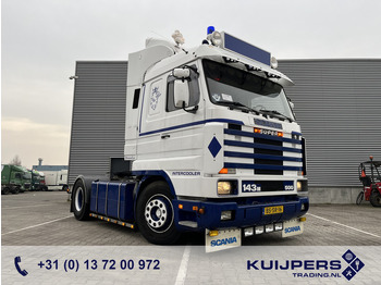 SCANIA R143 Sattelzugmaschine