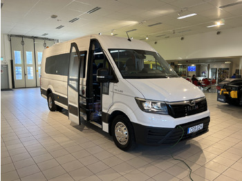 MAN TGE Kleinbus