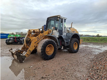 LIEBHERR L 544 Radlader