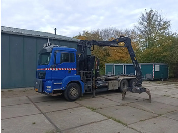 MAN TGS 26.360 LKW