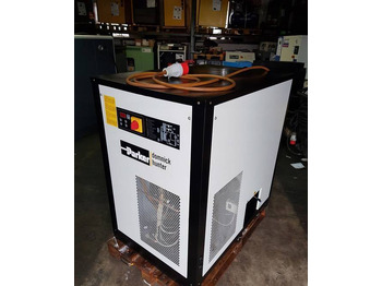 Luftkompressor ZIĘBNICZY PARKER DOMNICK HUNTER CRD 0720: das Bild 2