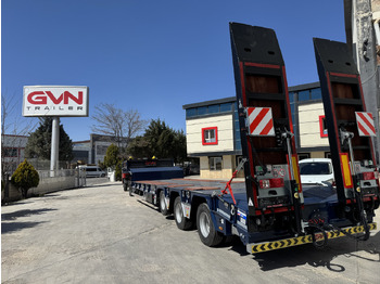 GVN TRAILER Tieflader Auflieger