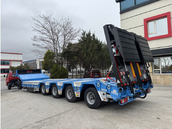 GVN TRAILER Tieflader Auflieger