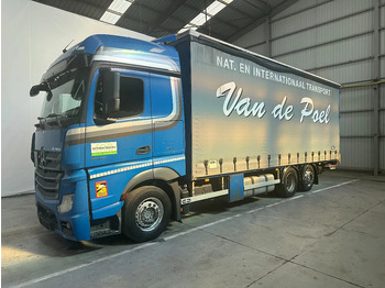 MERCEDES-BENZ Actros 2642 Plane LKW
