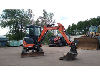 HITACHI Minibagger