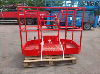 MANITOU Arbeitsbühne