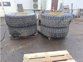 Reifen für Baumaschine Michelin 17.5R-25 Renkaat 4kpl: das Bild 4