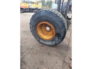 Reifen für Baumaschine Michelin 17.5R-25 Renkaat 4kpl: das Bild 3