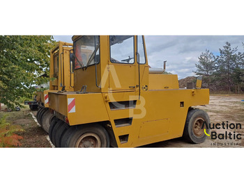 Gummiradwalze Bomag BW 16 R: das Bild 3 Gummiradwalze Bomag BW 16 R: das Bild 3