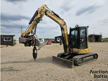 CATERPILLAR 305.5E2 Minibagger