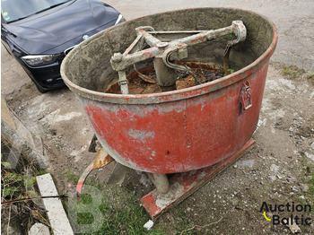 Betonmischer