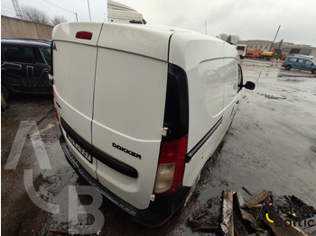 Kleintransporter Dacia Dokker: das Bild 4