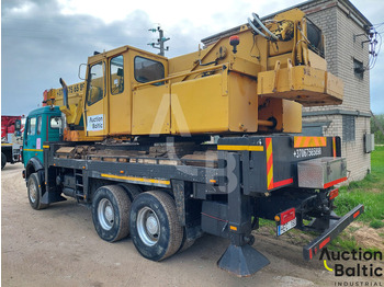 Ladekran Faun hk 028: das Bild 3 Ladekran Faun hk 028: das Bild 3