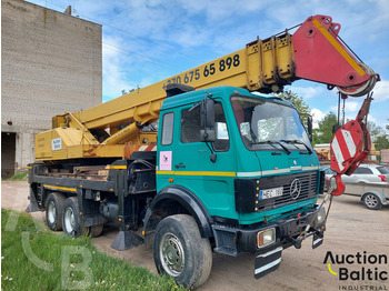 Ladekran Faun hk 028: das Bild 2 Ladekran Faun hk 028: das Bild 2