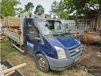 FORD Transit Kipper Transporter