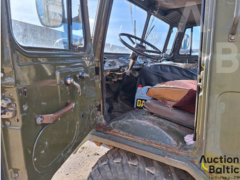 GAZ Gaz 66 – Leasing GAZ Gaz 66: das Bild 5